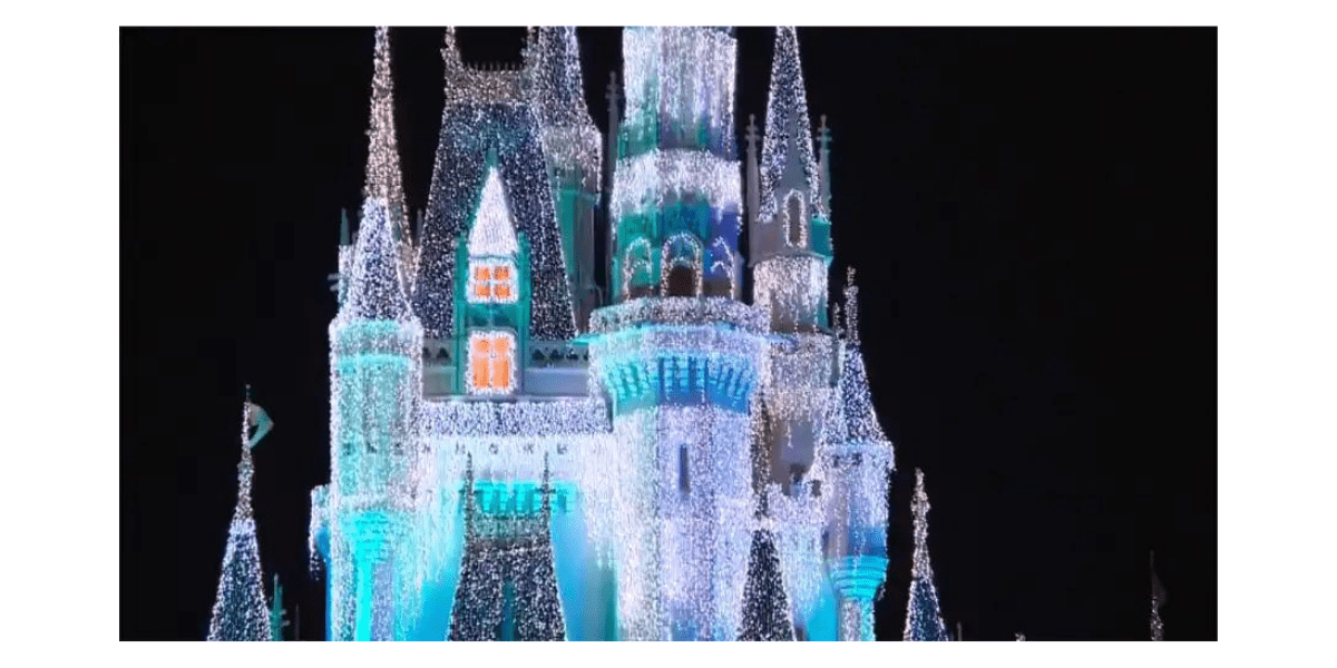 Cinderella Castle Dreamlights
