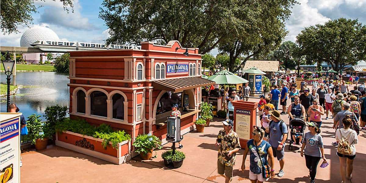 EPCOT International Food & Wine Festival