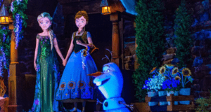 Frozen Ever After