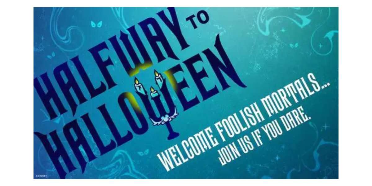 Halfway to Halloween