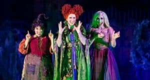 Hocus Pocus Villain Spelltacular