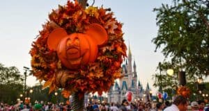 Magic Kingdom Halloween