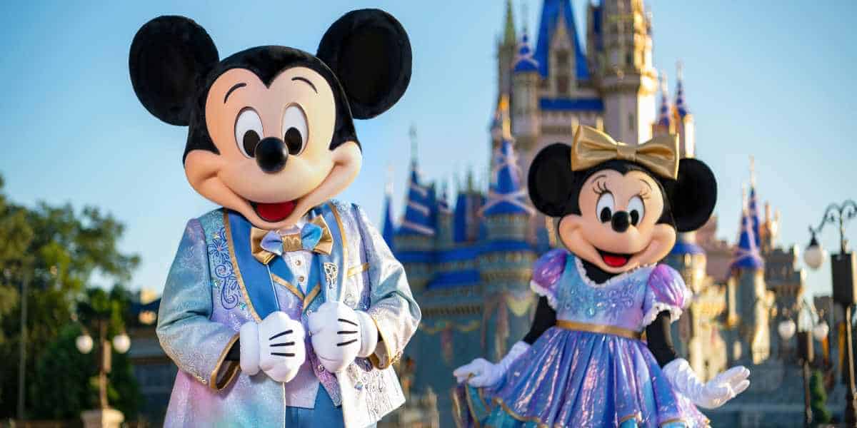 Mickey Minnie