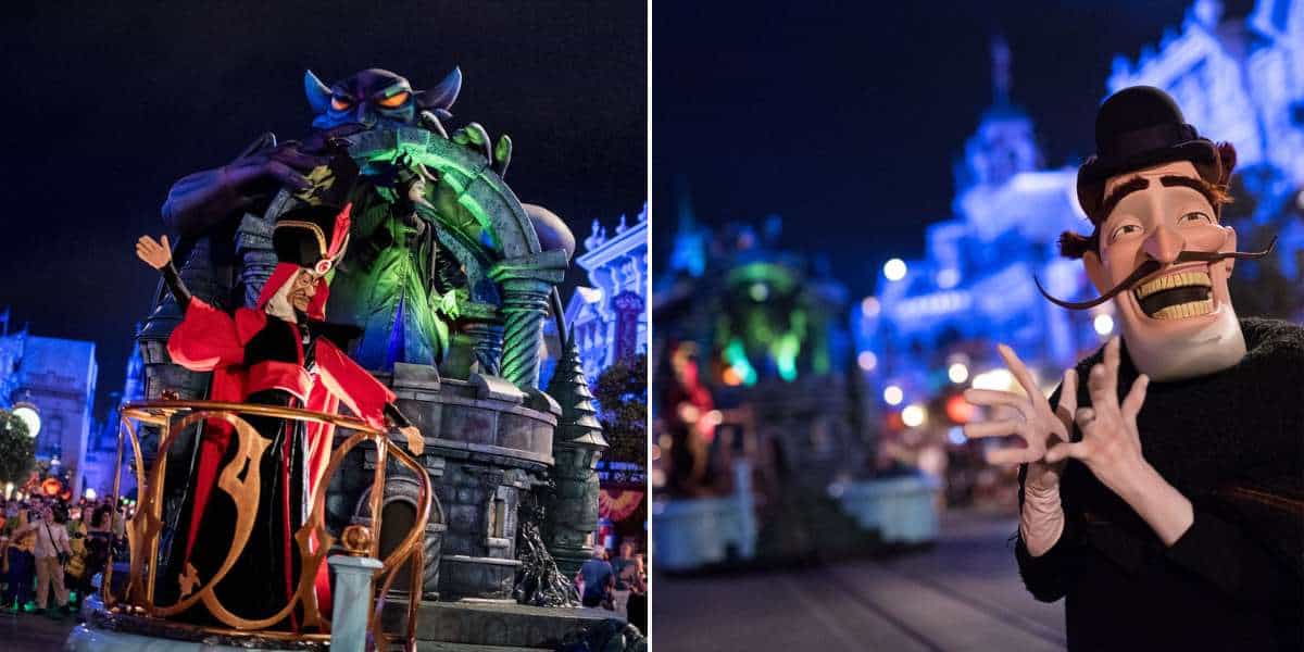 Mickey's Boo-to-You Halloween Parade