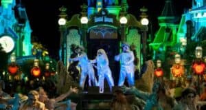 Boo to You Parade