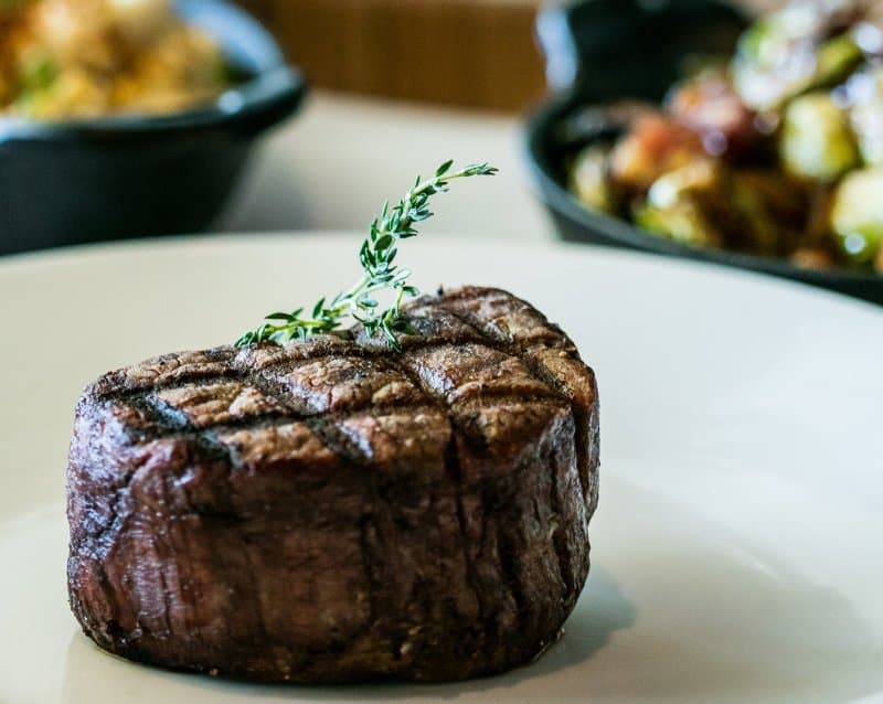 Shula's Steakhouse FiletMignon