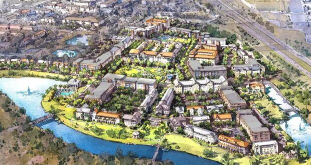 Affordable Housing - Walt Disney World