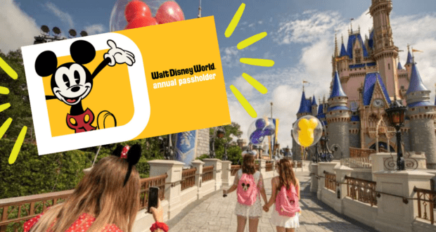 Walt Disney World Annual Pass Sales Feature