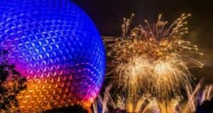 epcot forever fireworks