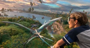 Flight of Passage