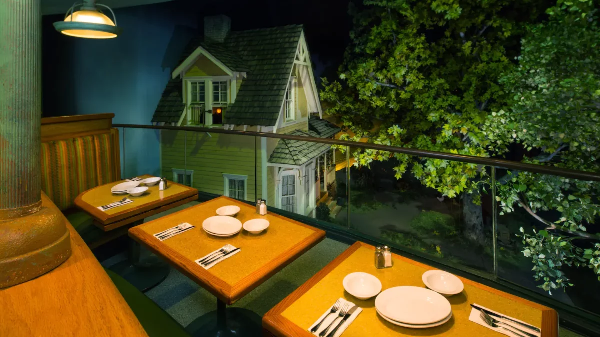 Garden Grill Restaurant