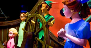 Peter Pan's Flight