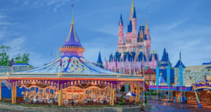 Prince Charming Regal Carrousel
