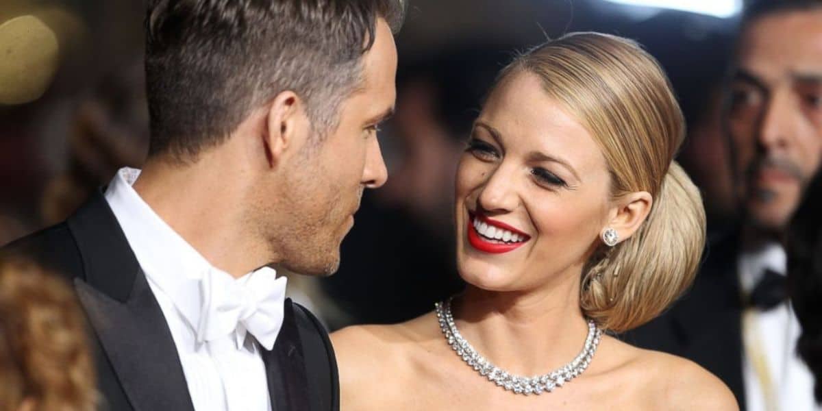 blake lively ryan reynolds love