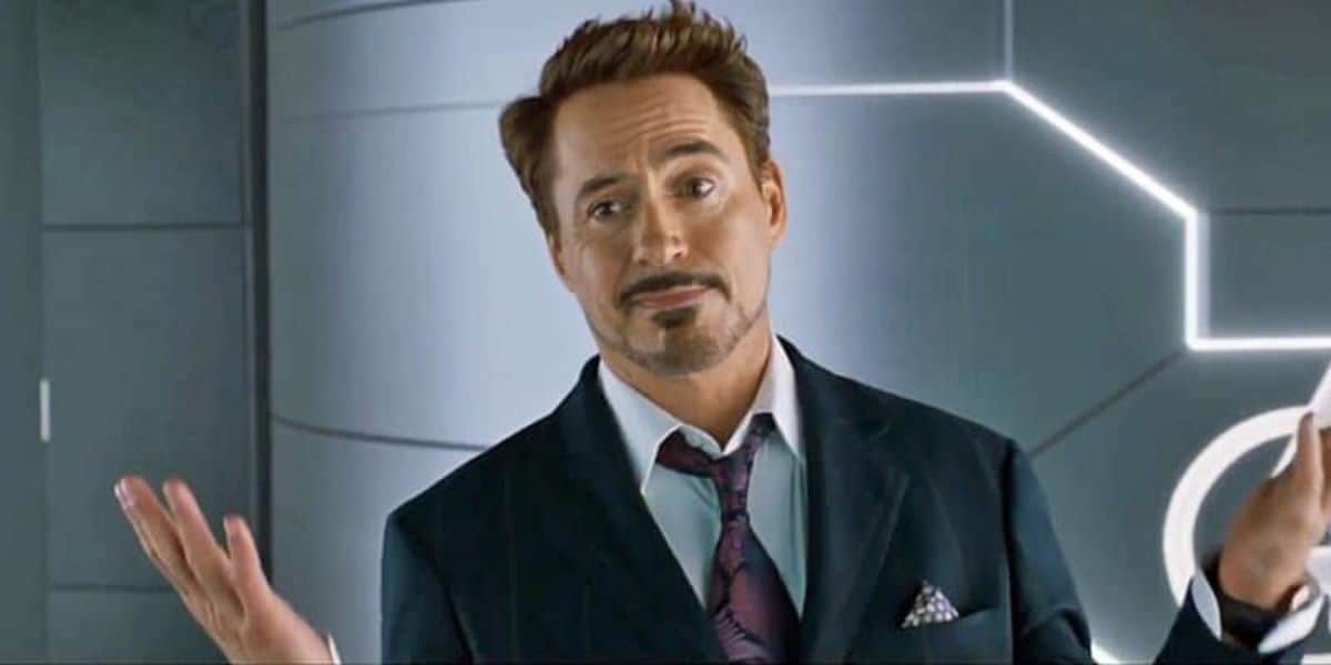 iron man robert downey jr.