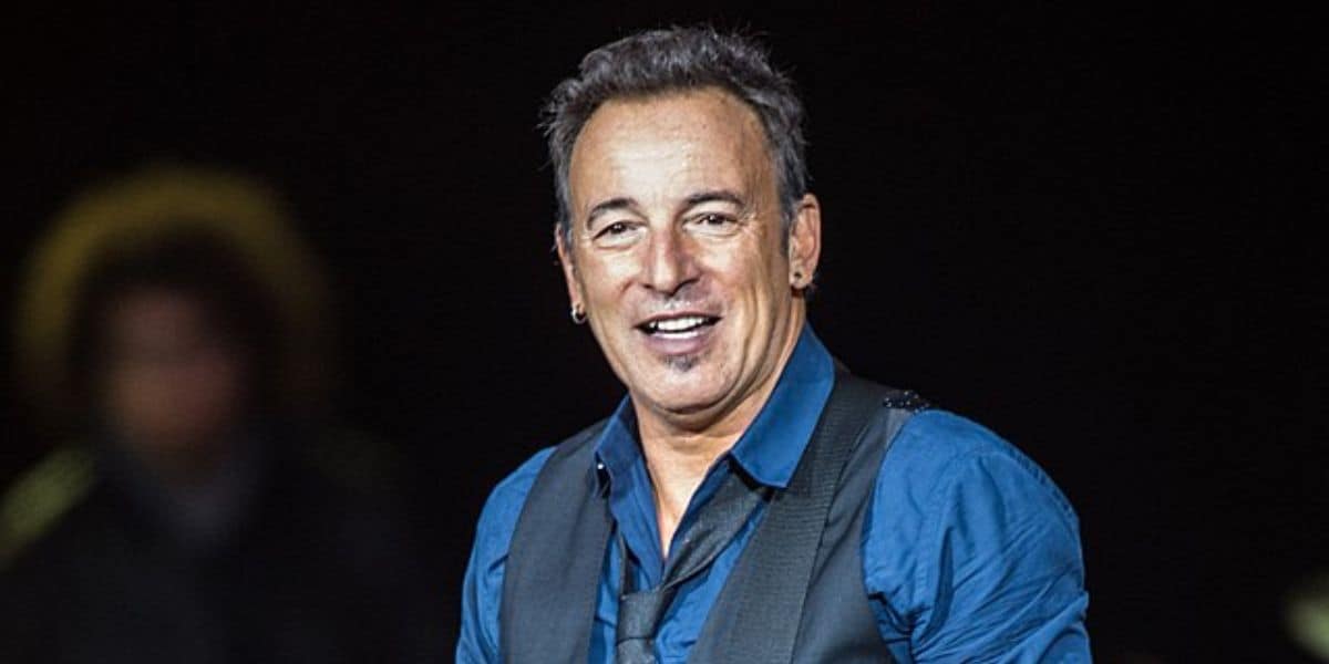 bruce springsteen