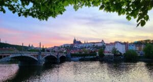 prague castle czech real life disney