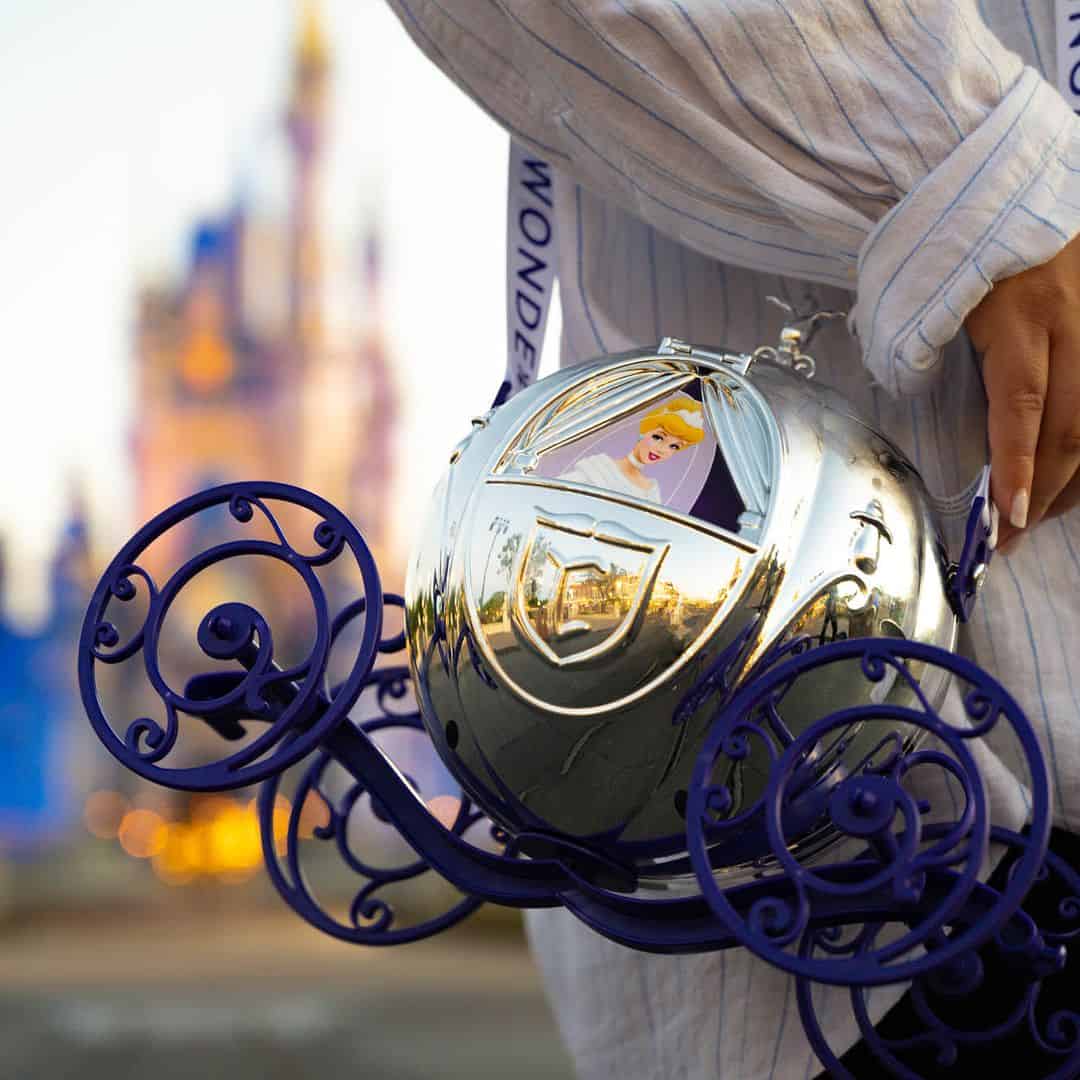 Cinderella Popcorn Bucket