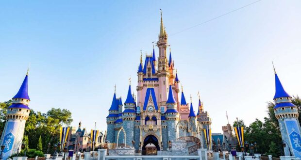 Cinderella Castle