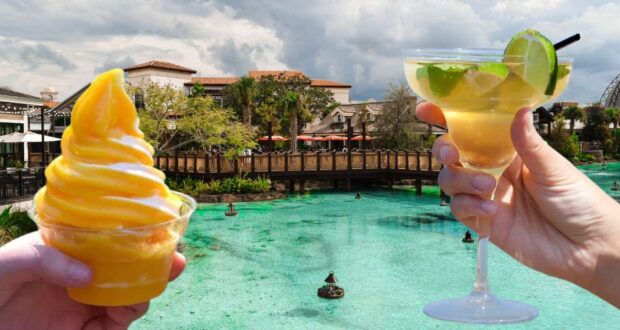 DOLE Whip Margarita Float Feature Image