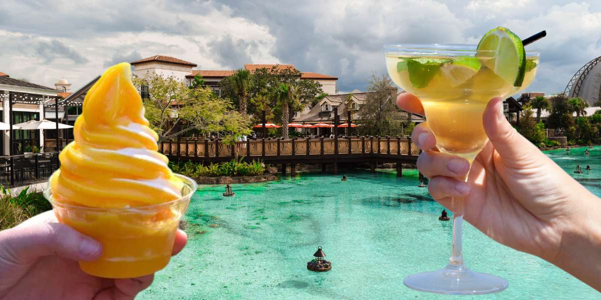 DOLE Whip Margarita Float Feature Image
