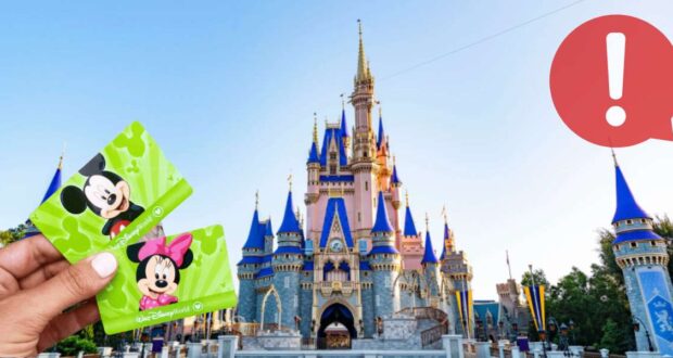 Disney Reservations