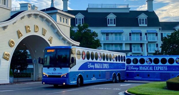 Disney's Magical Express