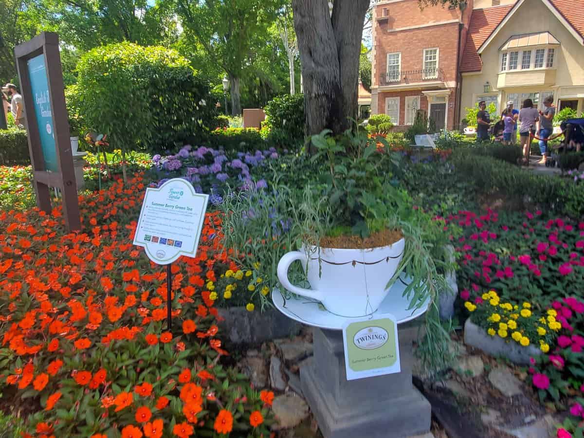 EPCOT International Flower & Garden Festival