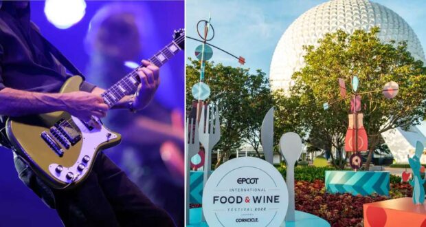 Eat to the Beat Concert Series