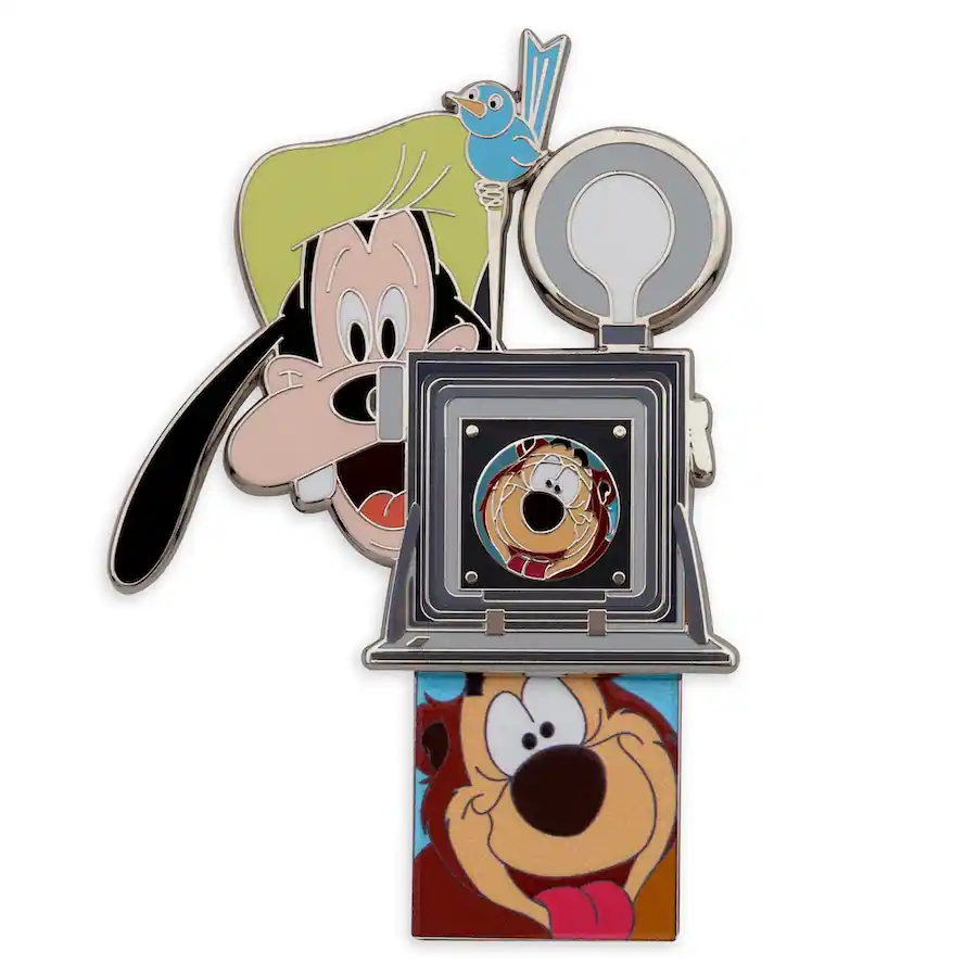 Goofy Bear