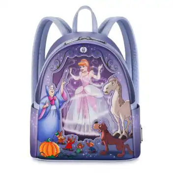 Cinderella Loungefly