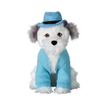 Shaggy Dog 1950 plush
