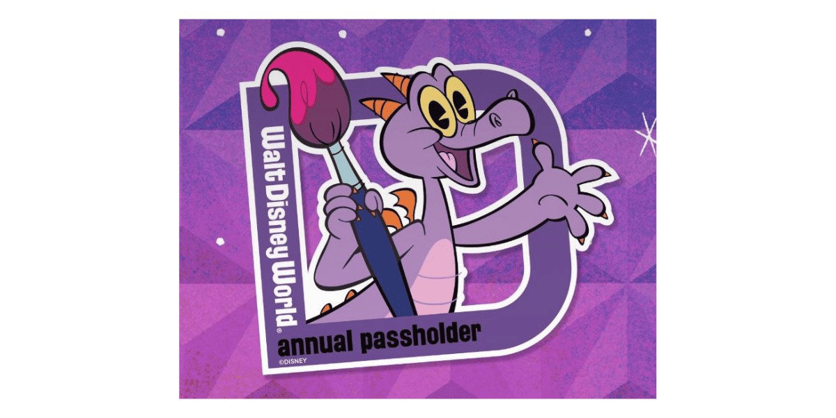 Figment Annual Passholder Magnet