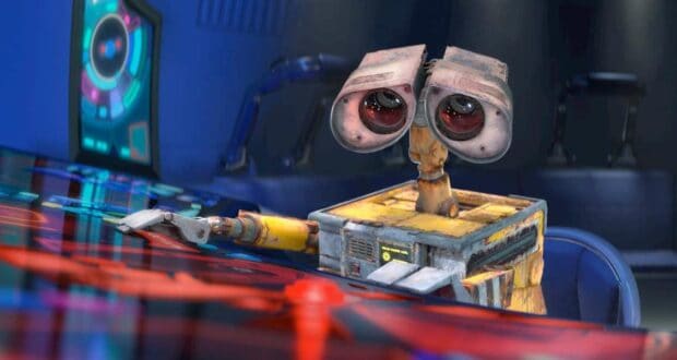 Wall E