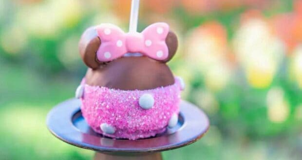 Minnie Apple