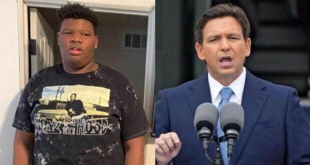 DeSantis Sampson