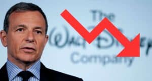 Iger Disney Stock