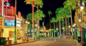 Hollywood Studios