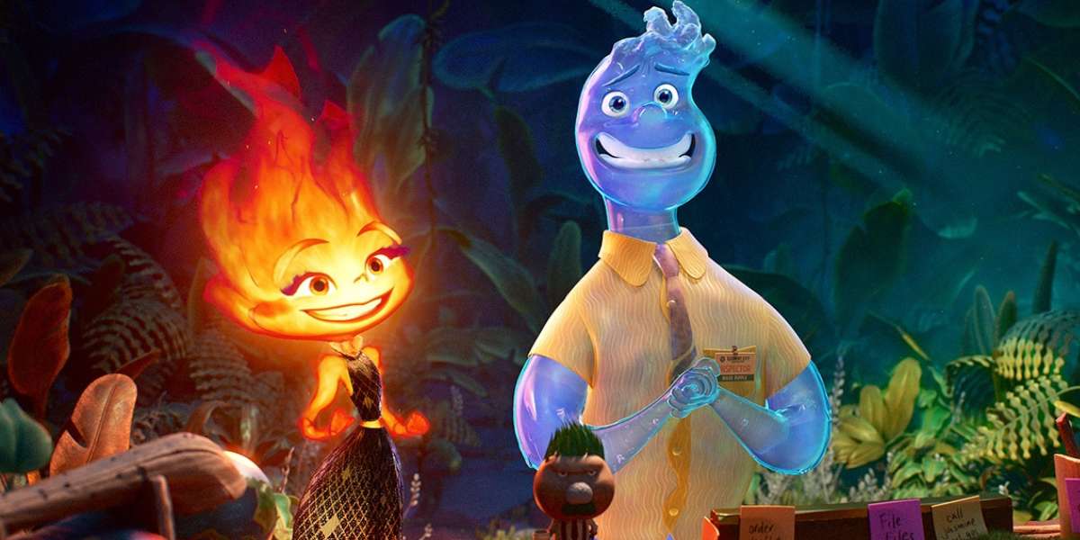 Elemental Scene