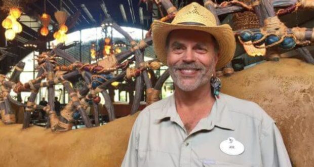 joe rohde animal kingdom imagineer