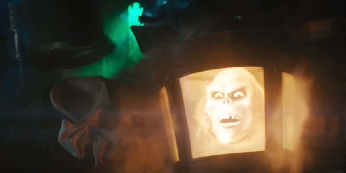 Hatbox Ghost