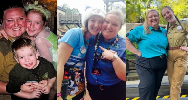 Disney Cast Member