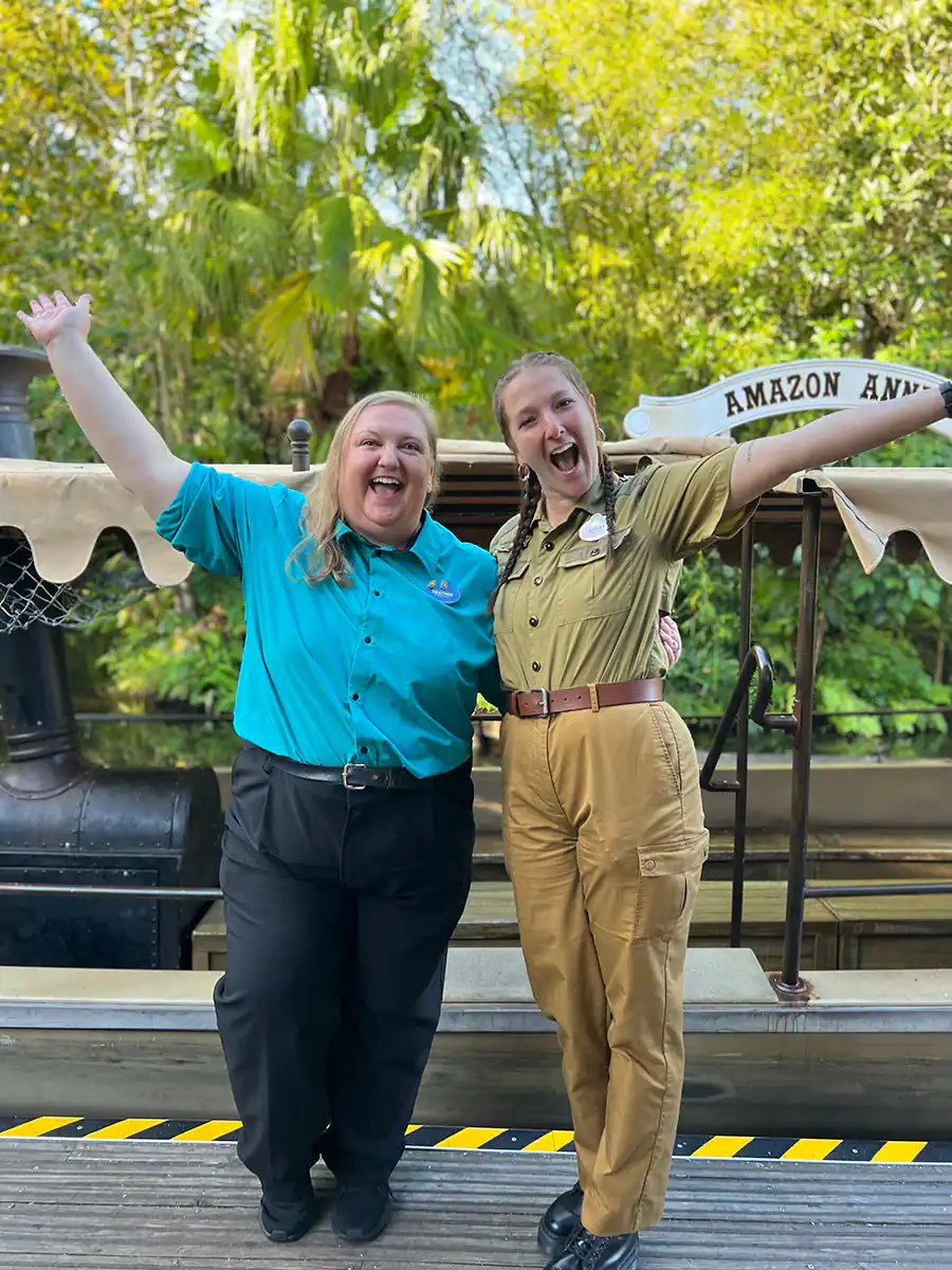 Cast Members
