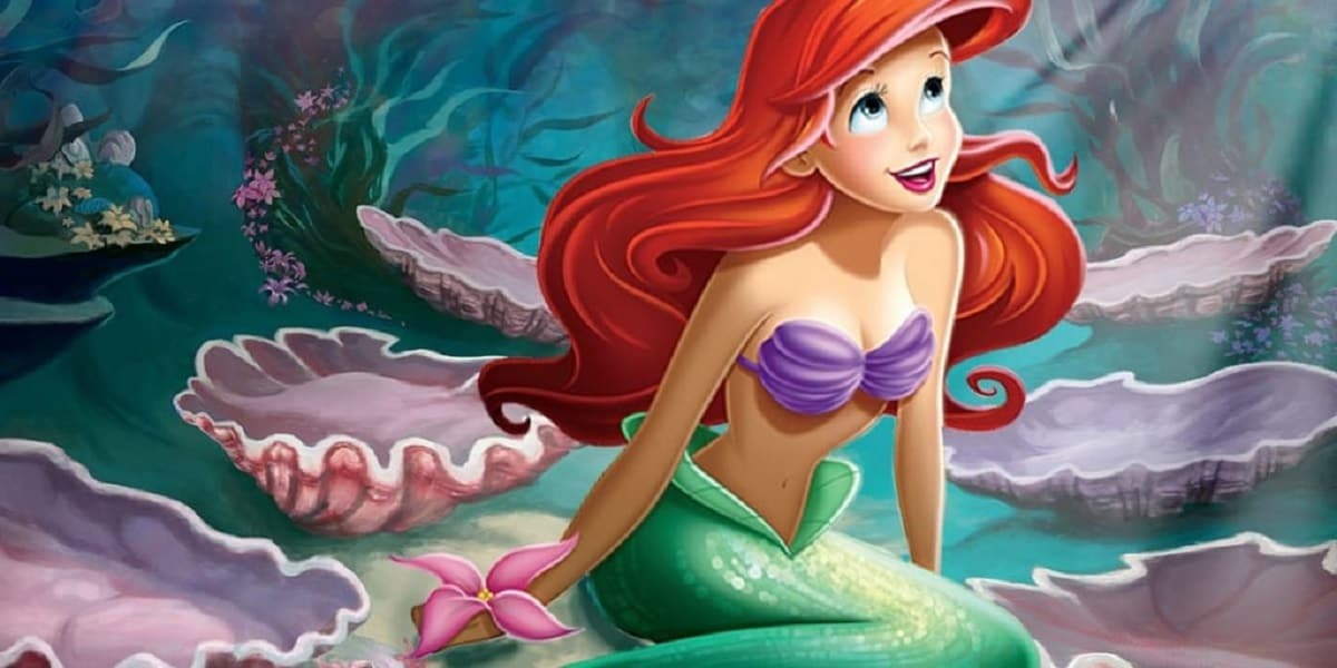 Little Mermaid
