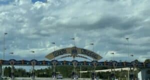 Magic Kingdom Entrance Sign