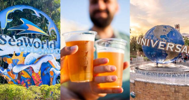 Free Beer SeaWorld