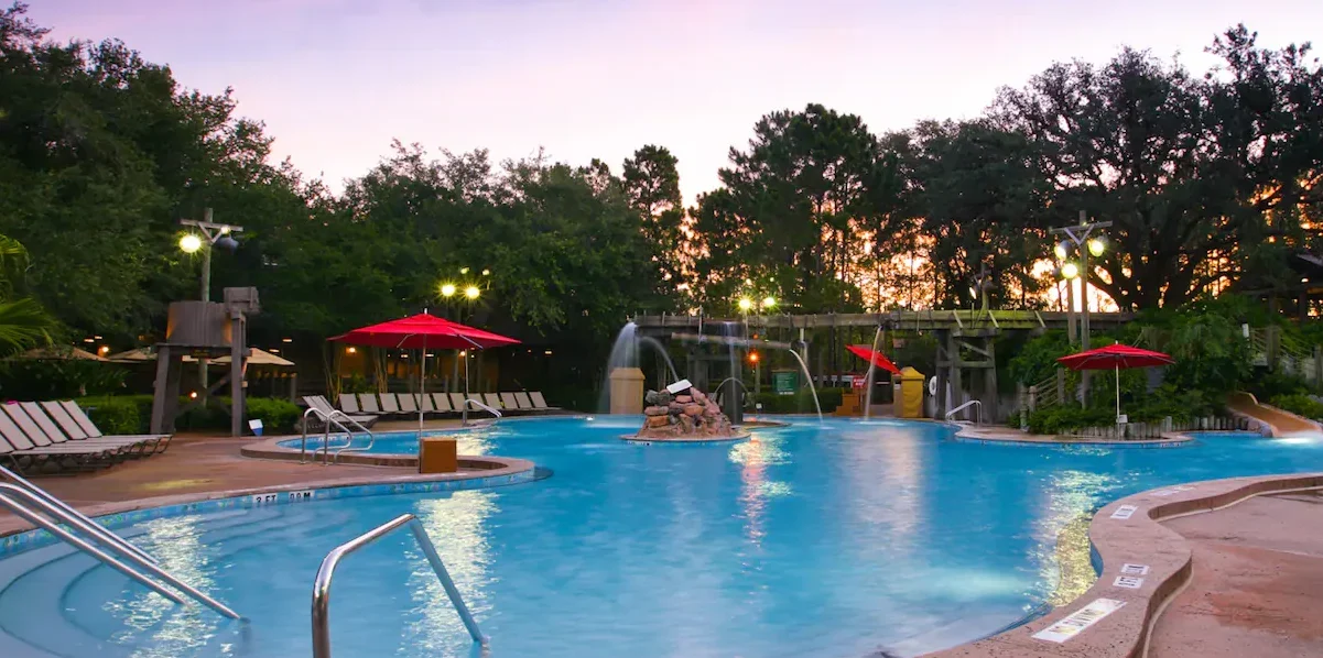POrt Orleans Pool