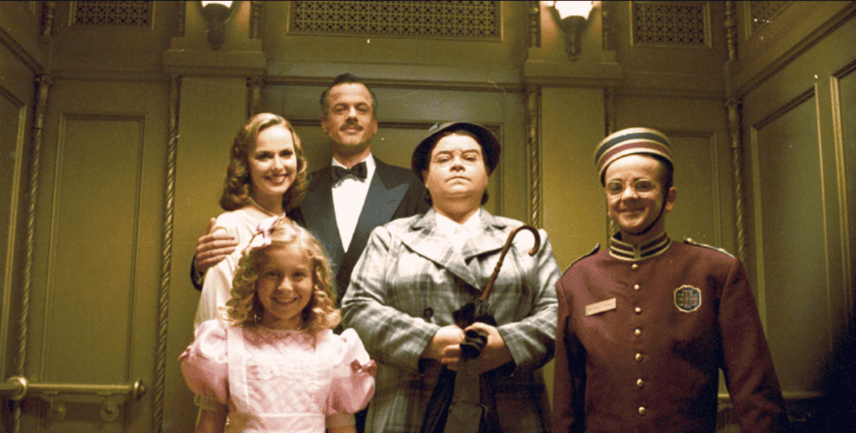Tower of Terror Movie