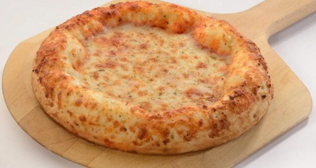 Pizzafari Pizza