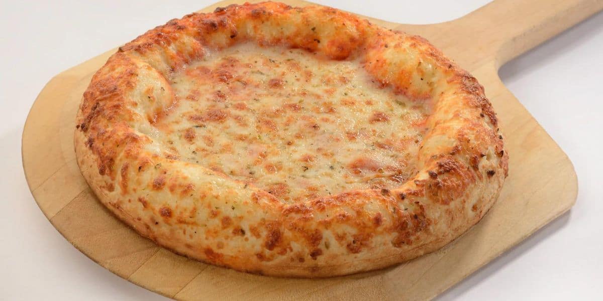 Pizzafari Pizza